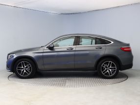 Mercedes-Benz GLC Coupe - 2017
