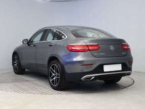 Mercedes-Benz GLC Coupe - 2017
