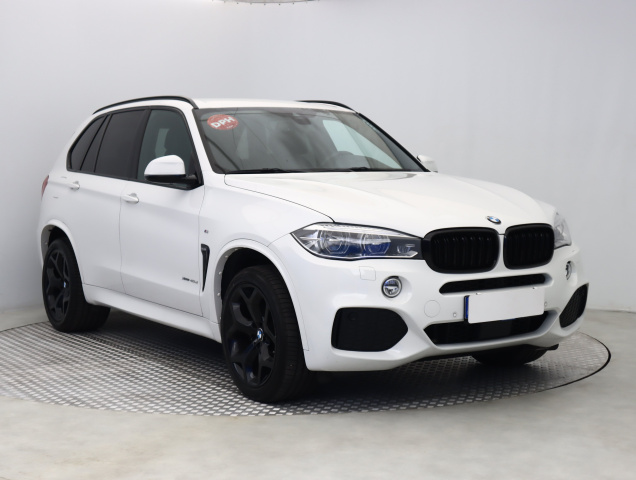 BMW X5 2017