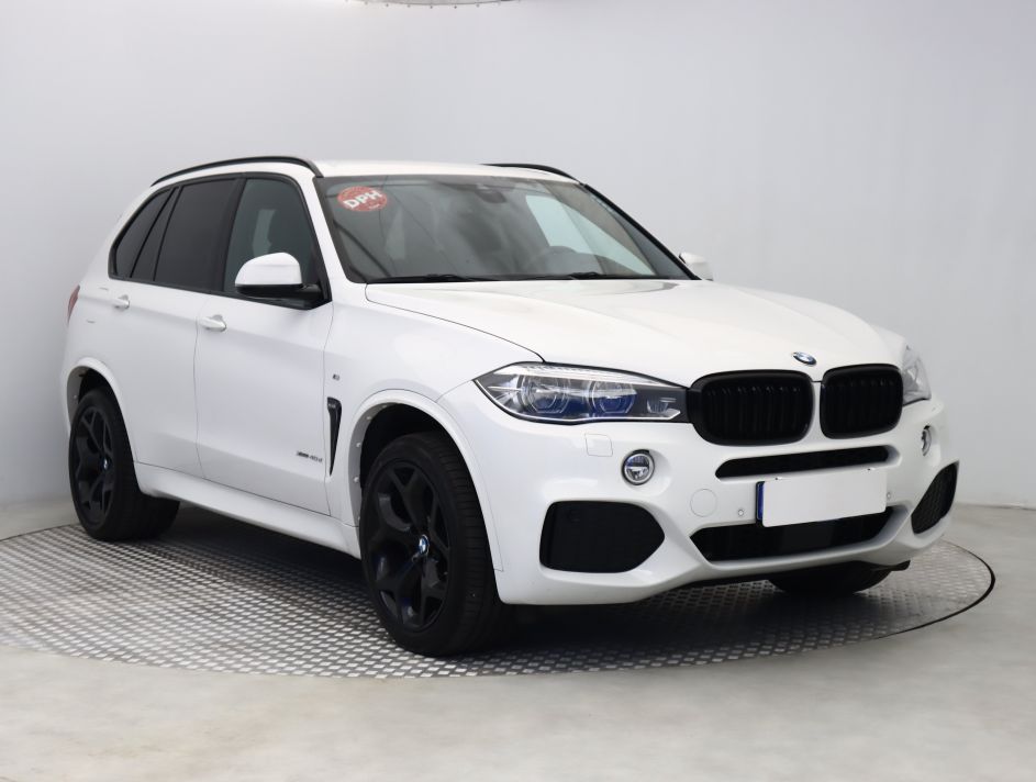 BMW X5 - 2017