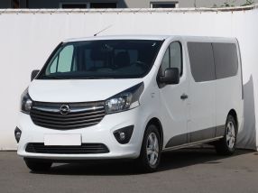 Opel Vivaro - 2015