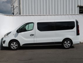 Opel Vivaro - 2015