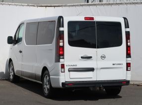 Opel Vivaro - 2015