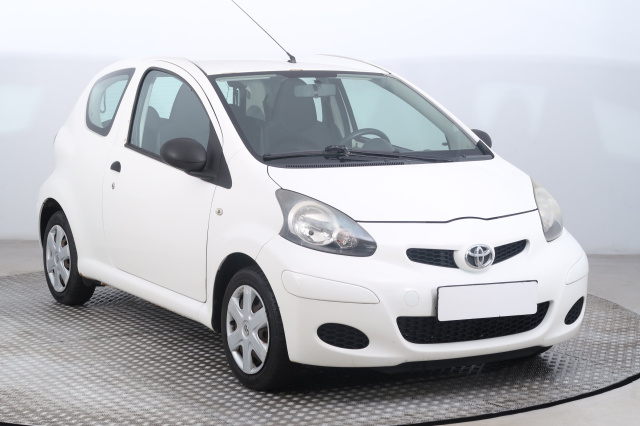 Toyota Aygo 2010