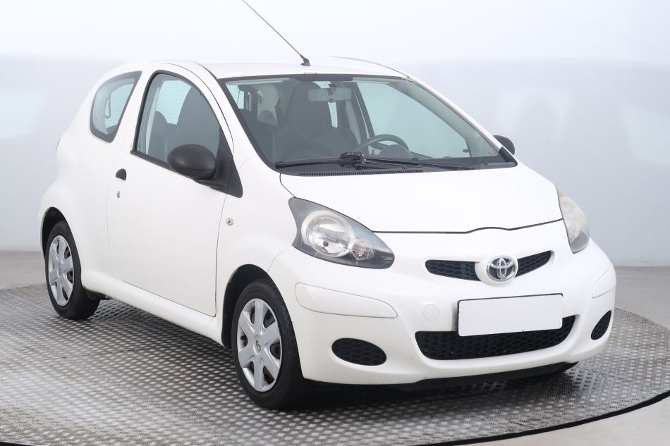 Toyota Aygo - 2010