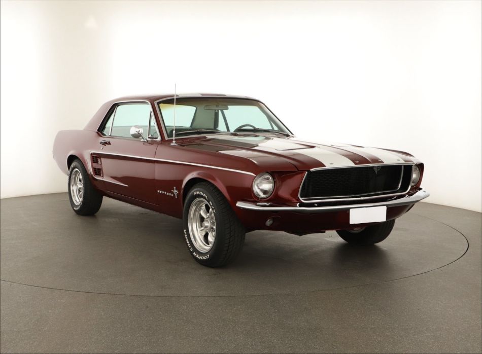 Ford Mustang - 1967