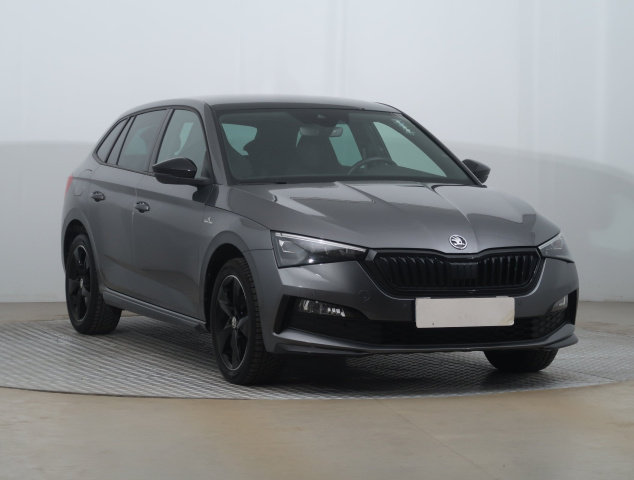 Škoda Scala 2022