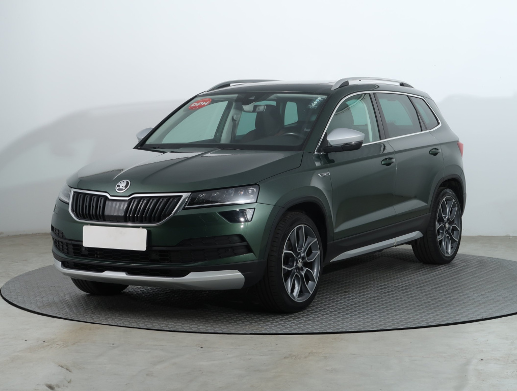 Škoda Karoq