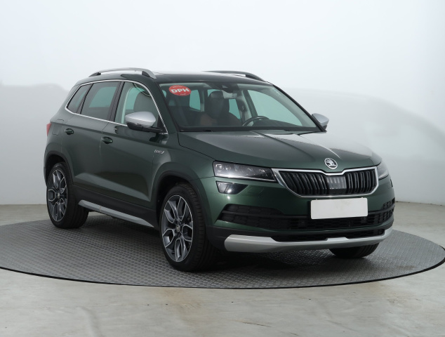 Skoda Karoq 2020