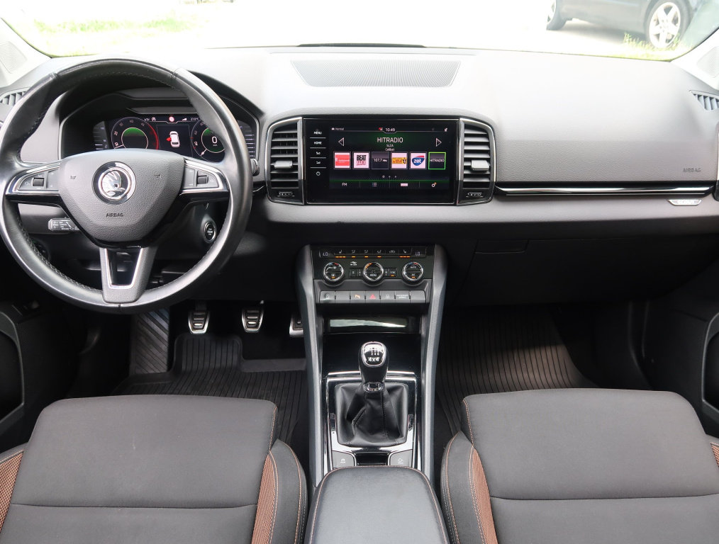 Škoda Karoq