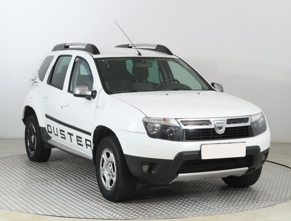 Dacia Duster - 2012
