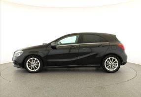 Mercedes-Benz A - 2017
