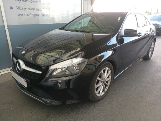 Mercedes-Benz A