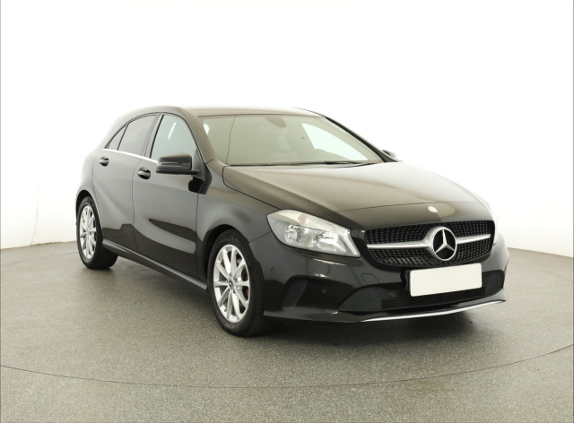Mercedes-Benz A 2017
