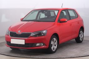 Skoda Fabia - 2016