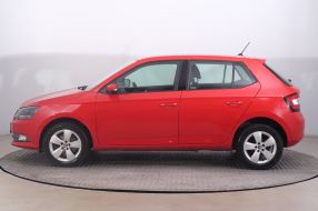 Skoda Fabia - 2016