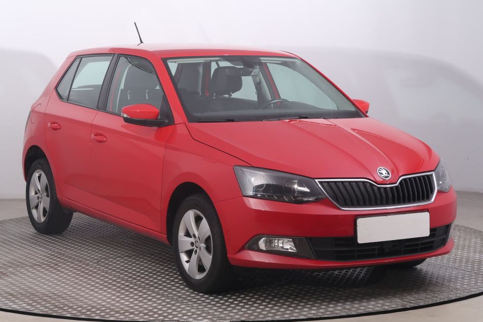 Skoda Fabia - 2016