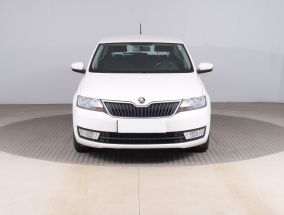 Skoda Rapid Spaceback - 2015