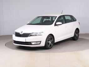Skoda Rapid Spaceback - 2015