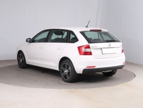 Skoda Rapid Spaceback - 2015
