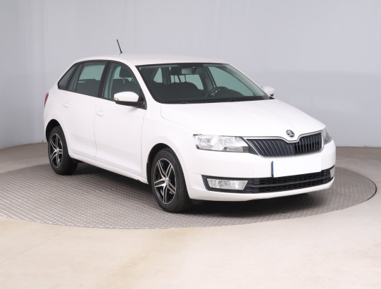 Skoda Rapid Spaceback