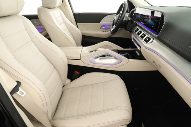 Mercedes-Benz GLS - 2020