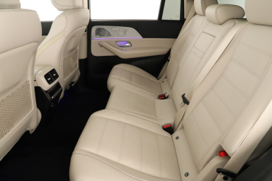 Mercedes-Benz GLS - 2020