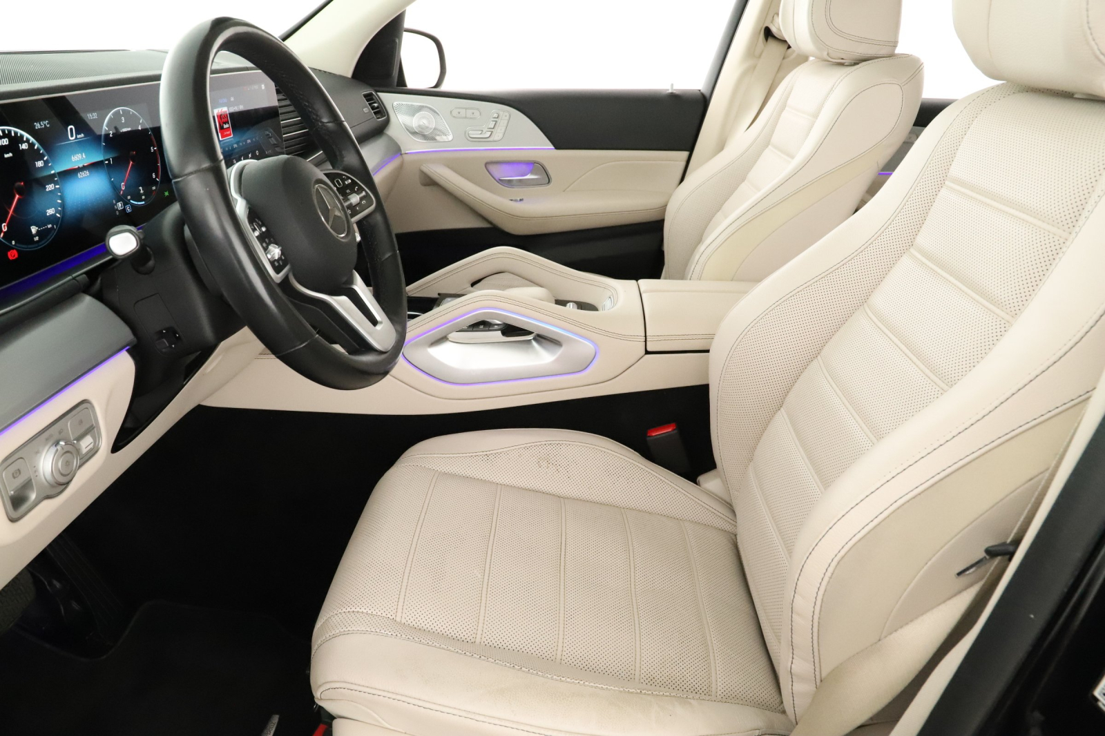 Mercedes-Benz GLS - 2020