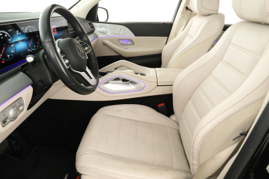 Mercedes-Benz GLS - 2020
