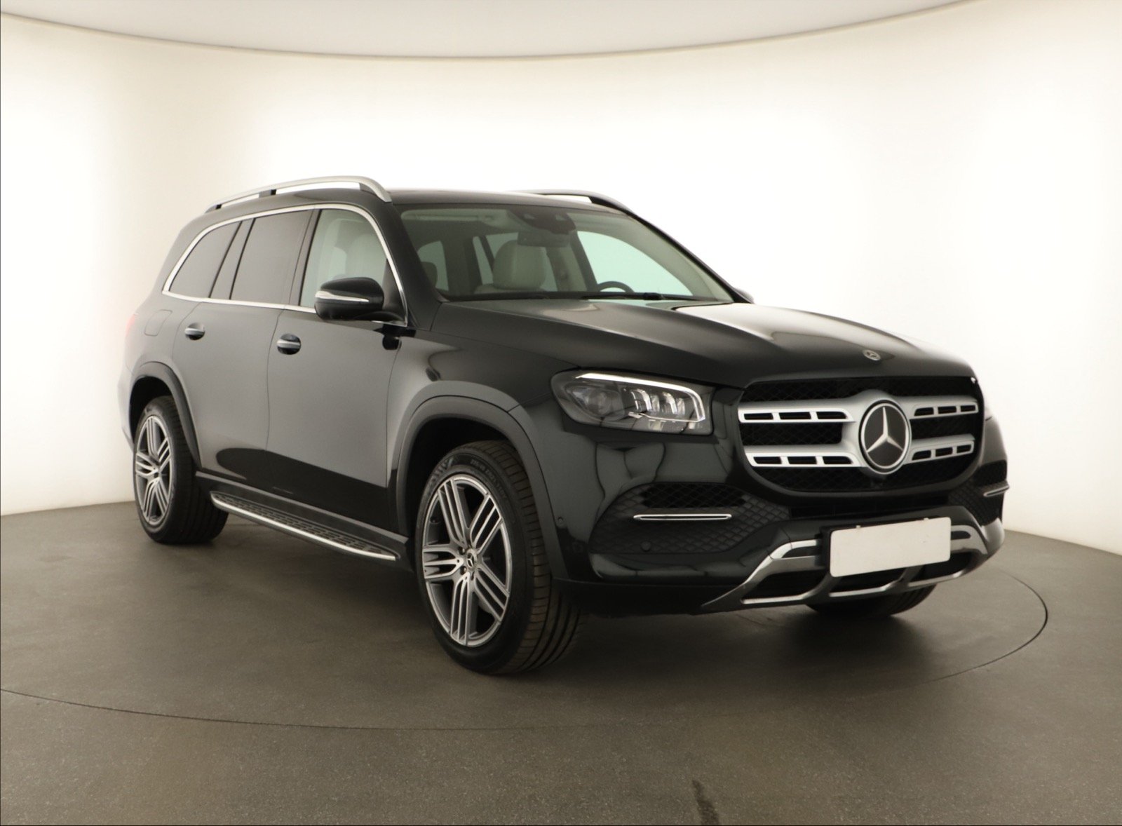 Mercedes-Benz GLS - 2020