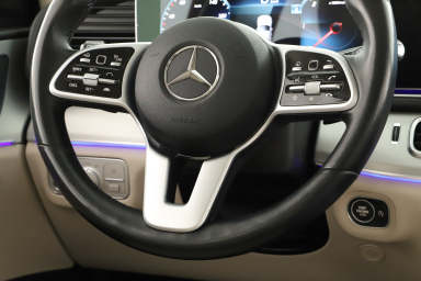 Mercedes-Benz GLS - 2020