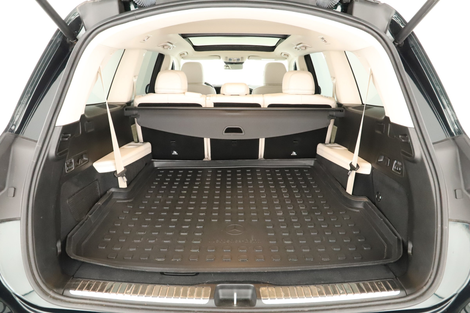 Mercedes-Benz GLS - 2020