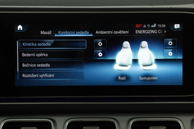 Mercedes-Benz GLS - 2020