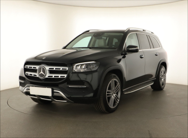 Mercedes-Benz GLS - 2020