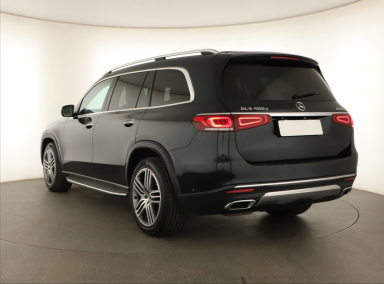 Mercedes-Benz GLS - 2020