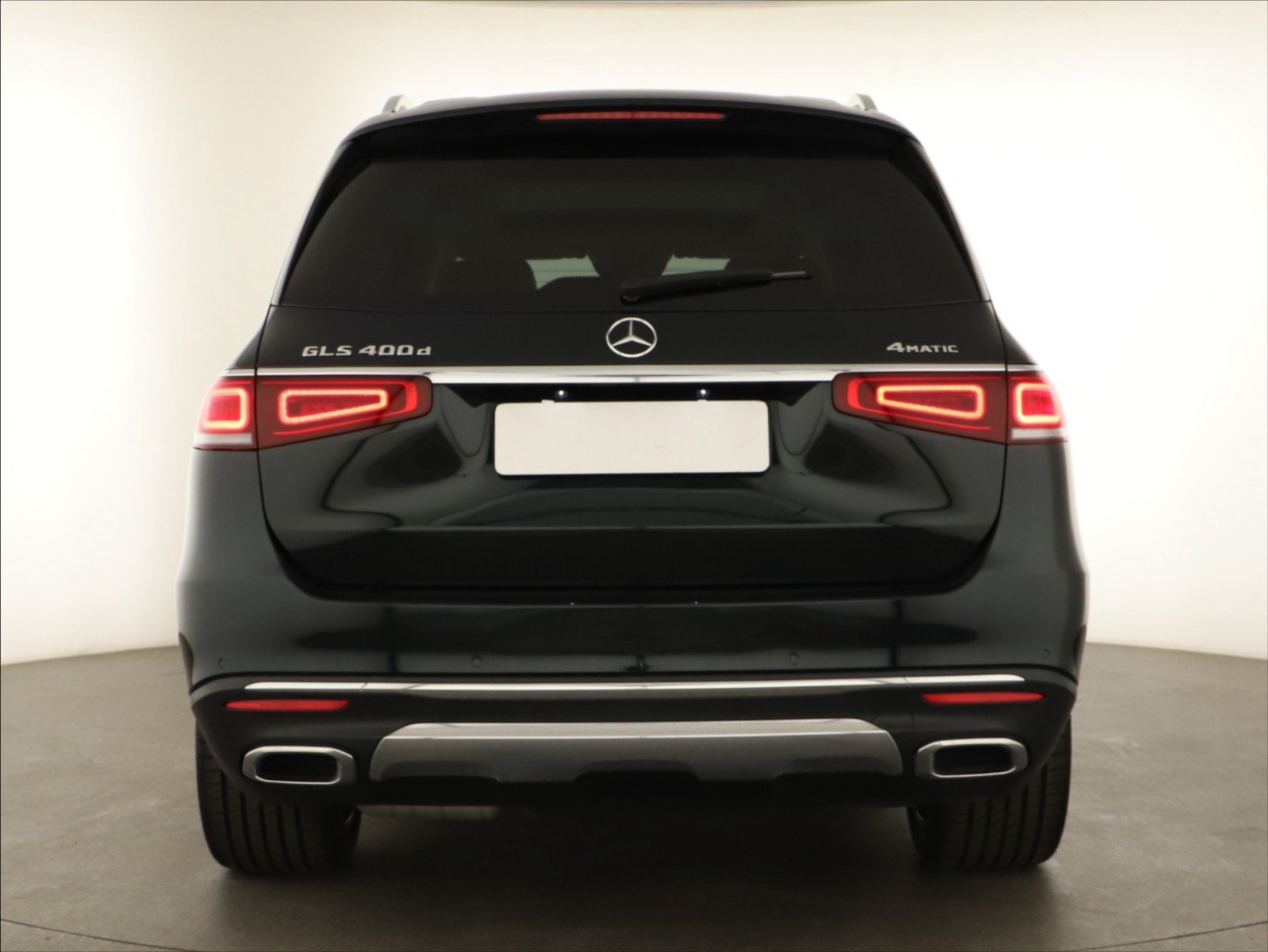 Mercedes-Benz GLS - 2020