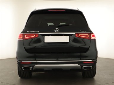 Mercedes-Benz GLS - 2020