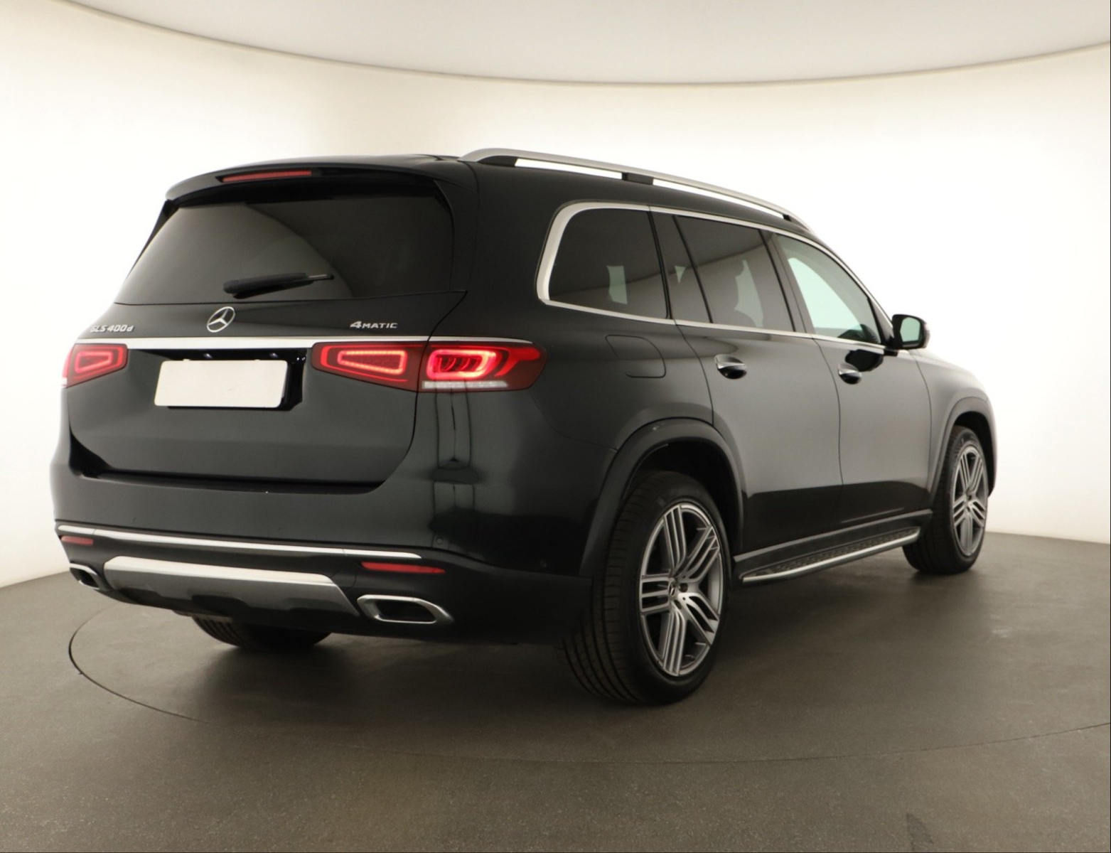 Mercedes-Benz GLS - 2020