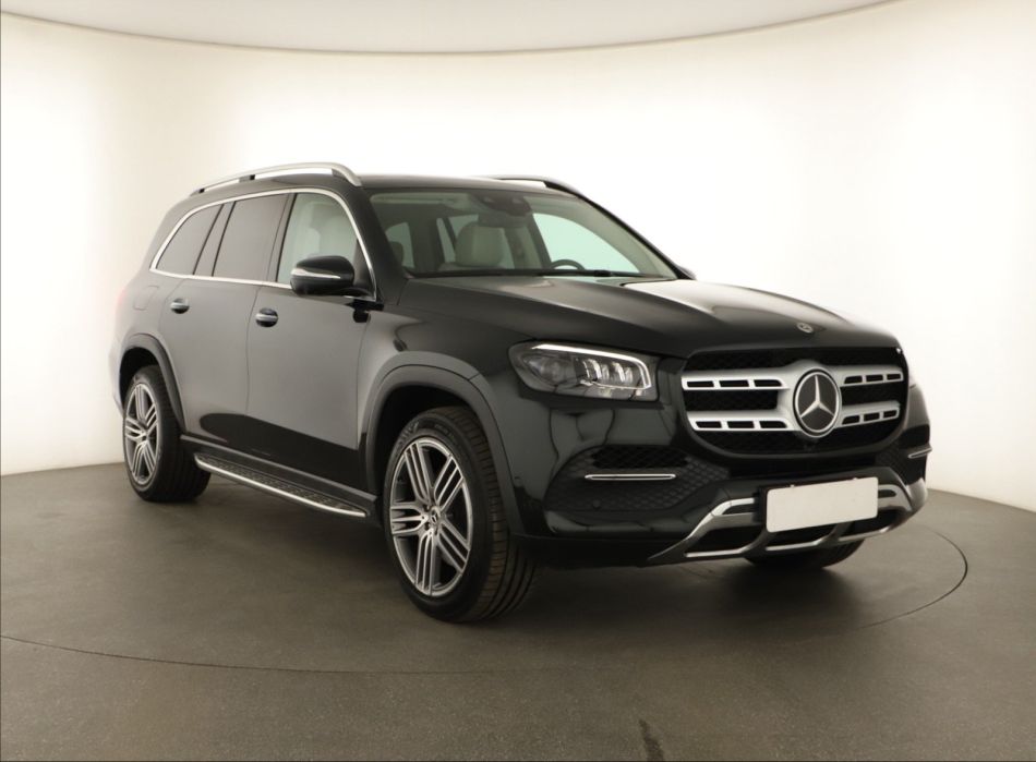 Mercedes-Benz GLS - 2020