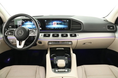 Mercedes-Benz GLS - 2020