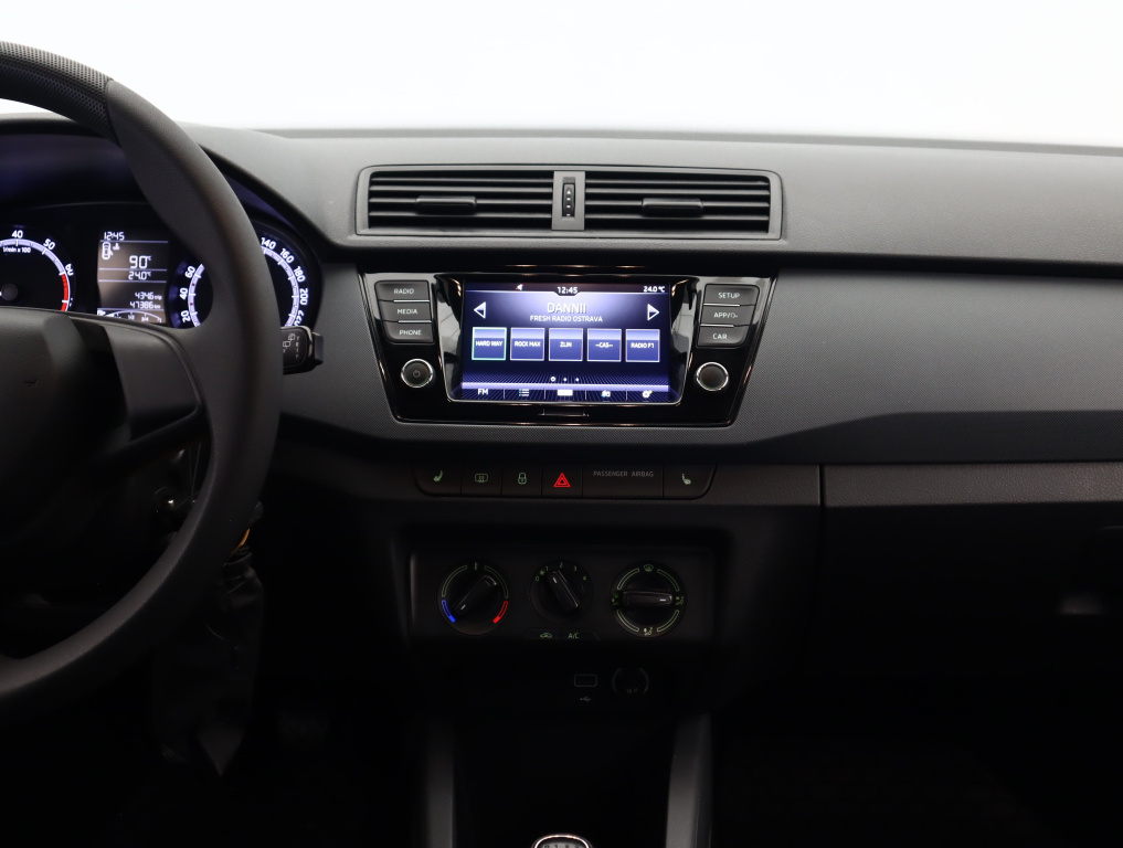 Škoda Fabia