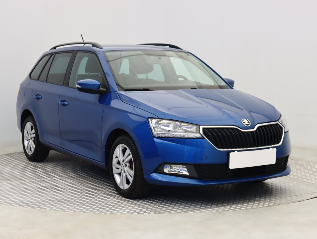 Škoda Fabia 2021