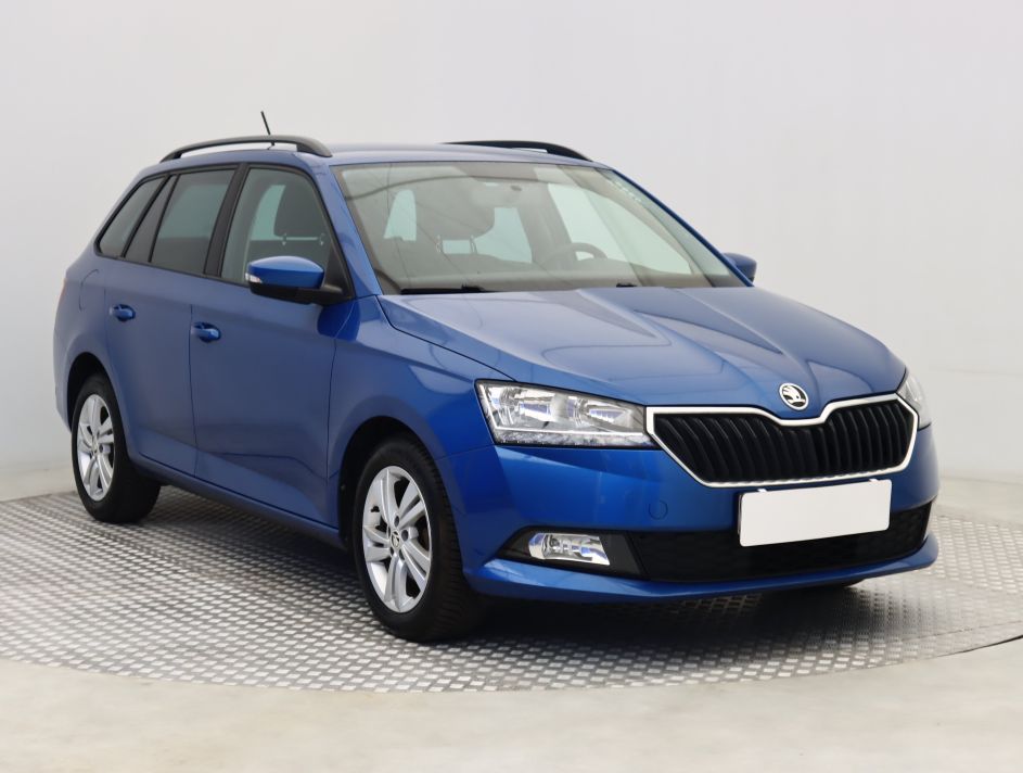 Skoda Fabia - 2021