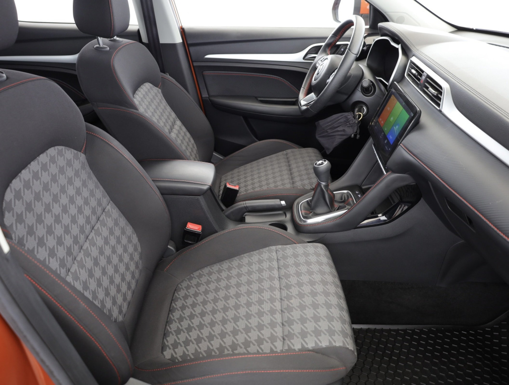 MG ZS SUV