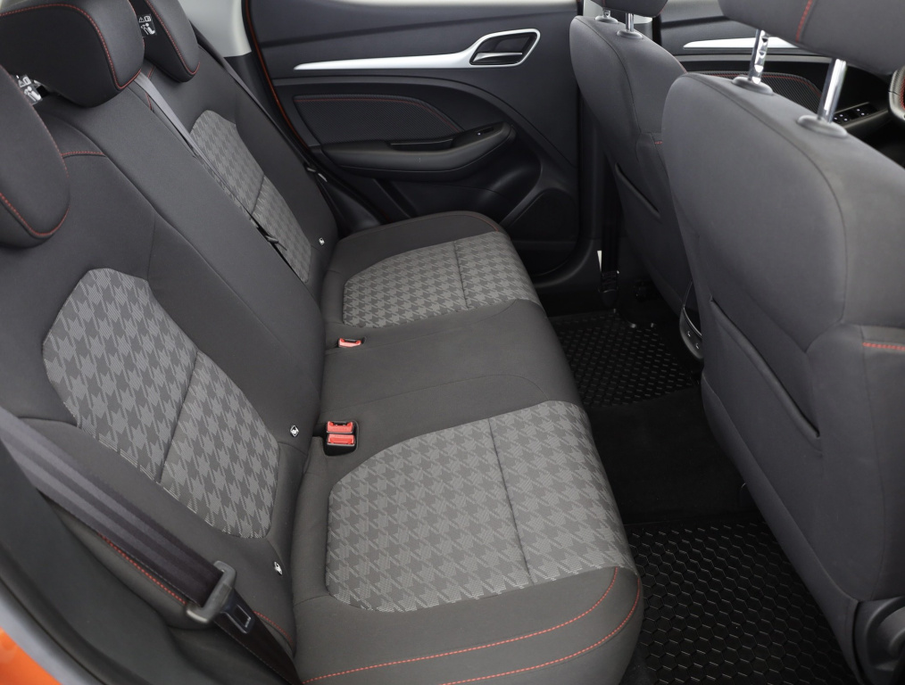 MG ZS SUV