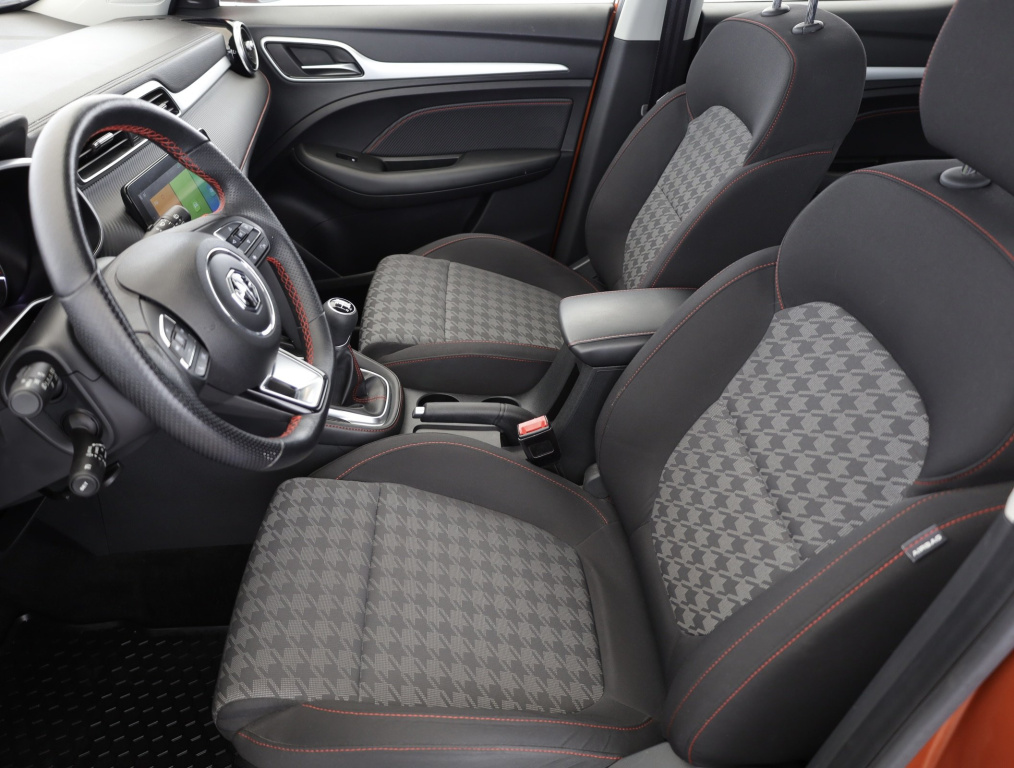 MG ZS SUV