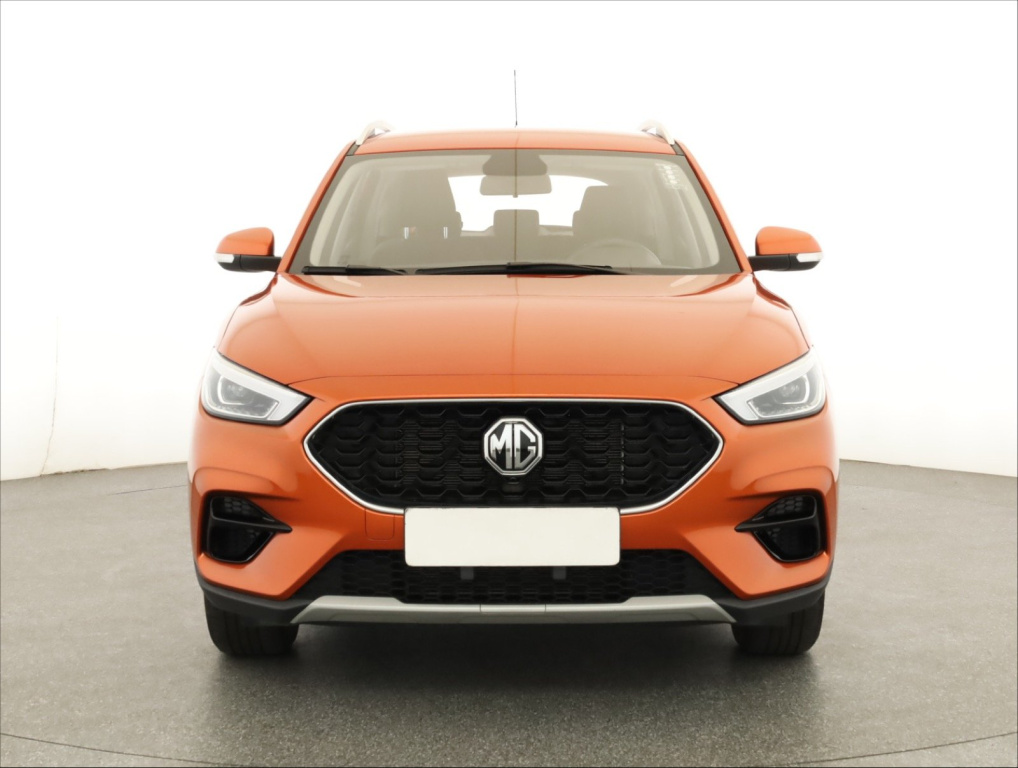 MG ZS SUV