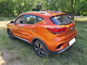 MG ZS II - 2022