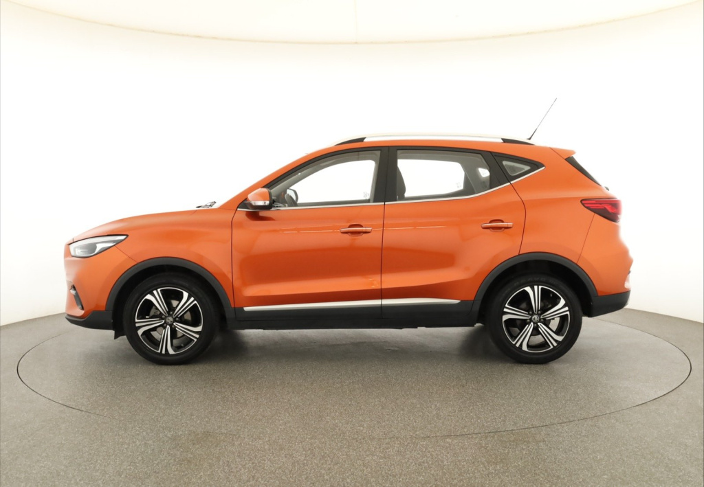 MG ZS SUV