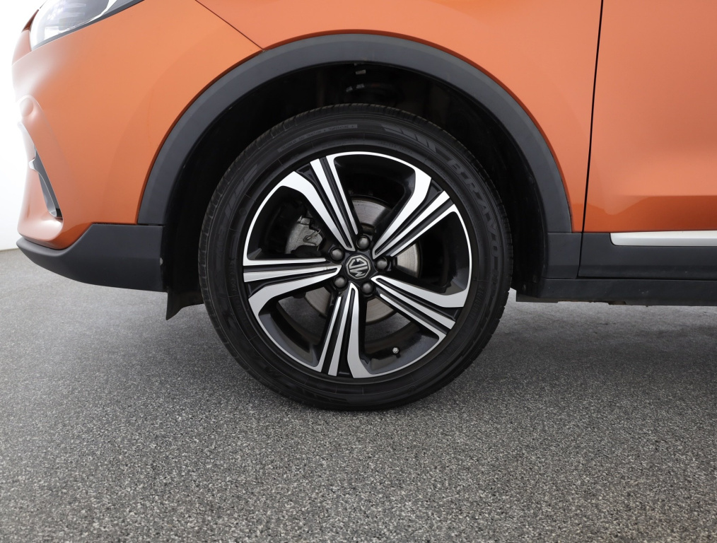 MG ZS SUV